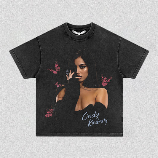 CINDY KIMBERLY TEE