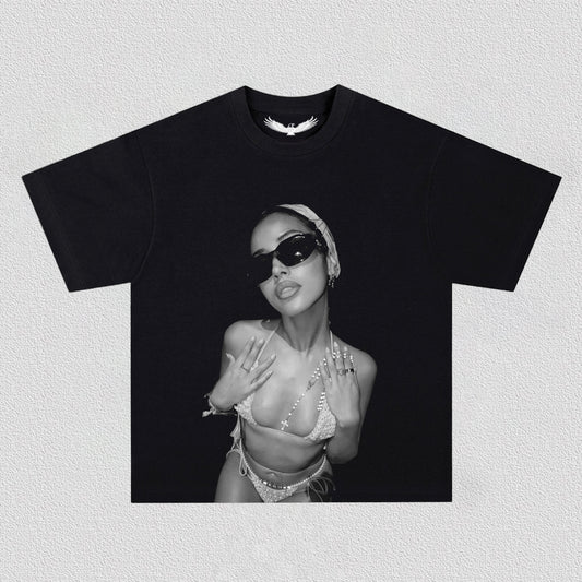 CINDY KIMBERLY V2 TEE