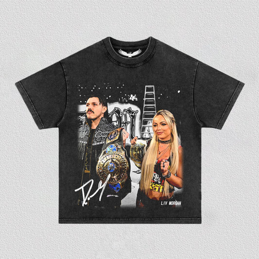 Liv Morgan & Dominik Mysterio TEE 2