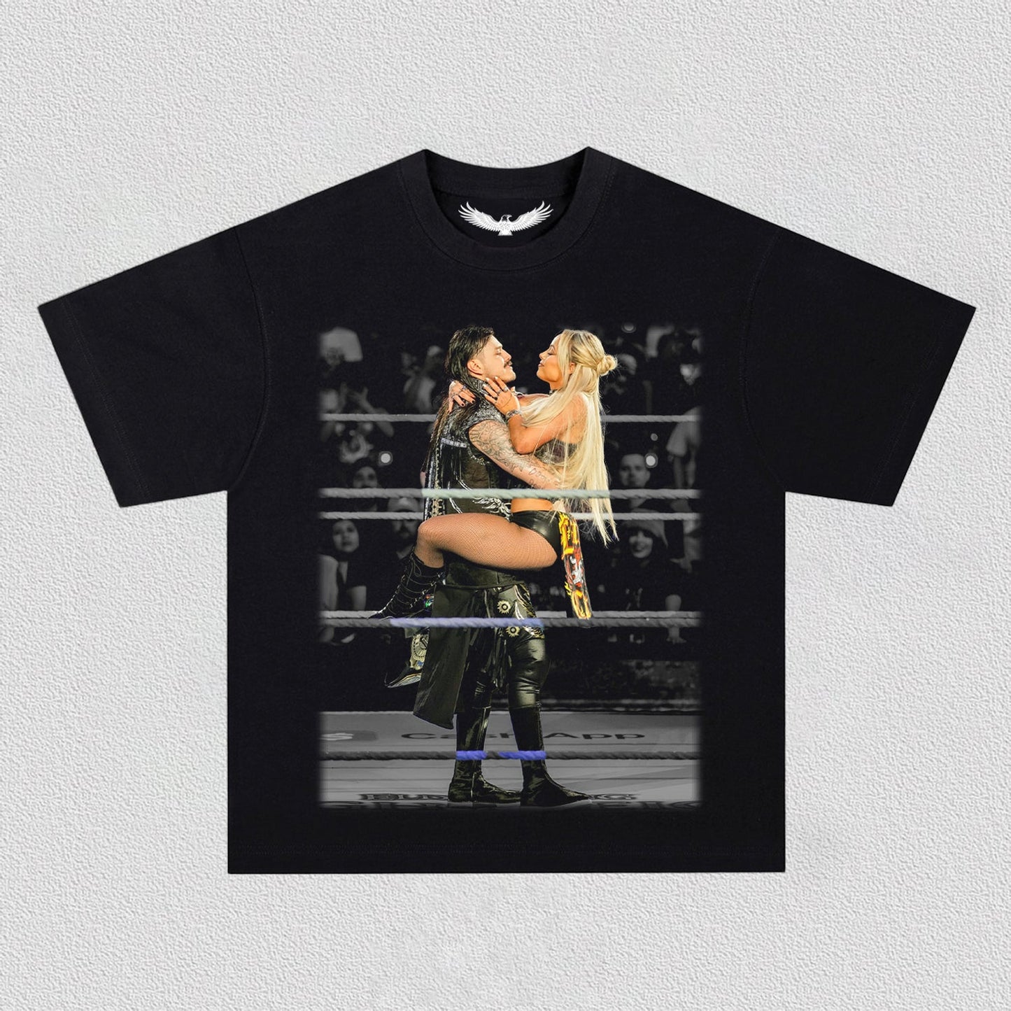 Liv Morgan & Dominik Mysterio TEE 6