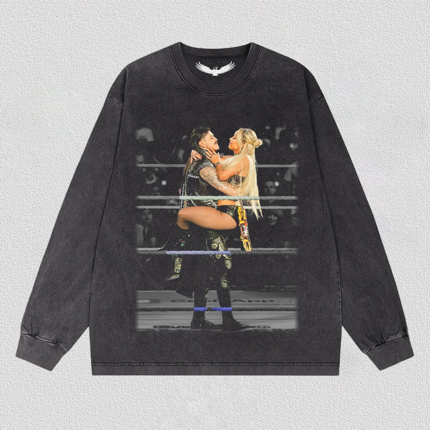 Liv Morgan & Dominik Mysterio TEE 6