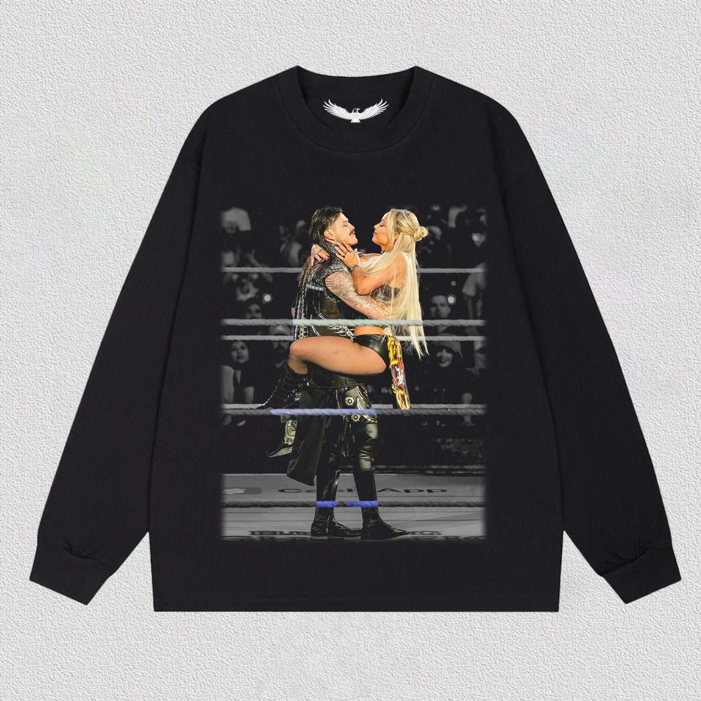 Liv Morgan & Dominik Mysterio TEE 6