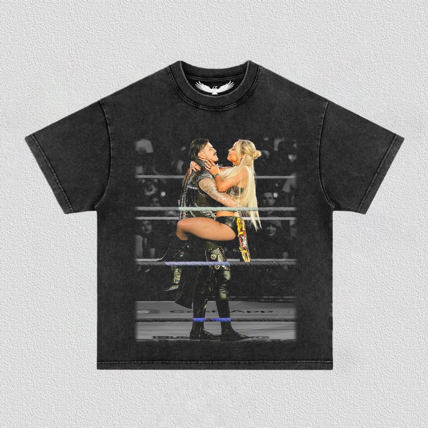 Liv Morgan & Dominik Mysterio TEE 6