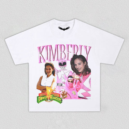Pink Ranger Tee