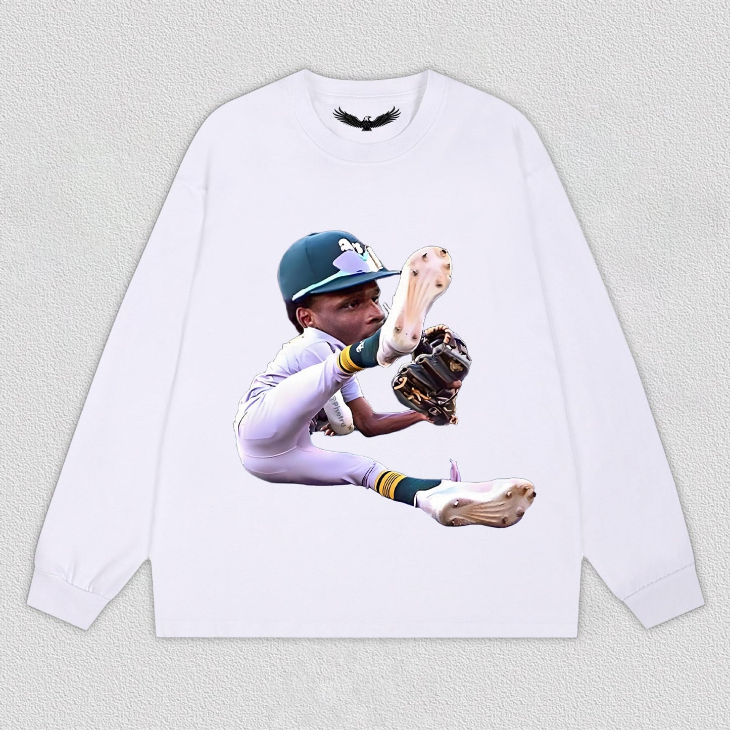 DENZEL CLARKE TEE 1
