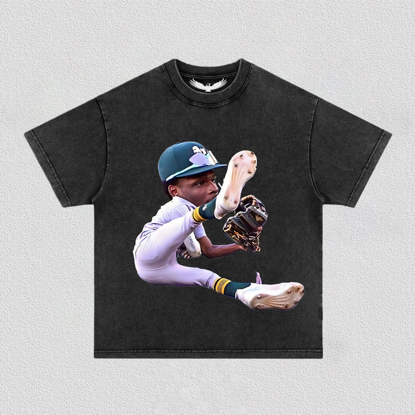 DENZEL CLARKE TEE 1