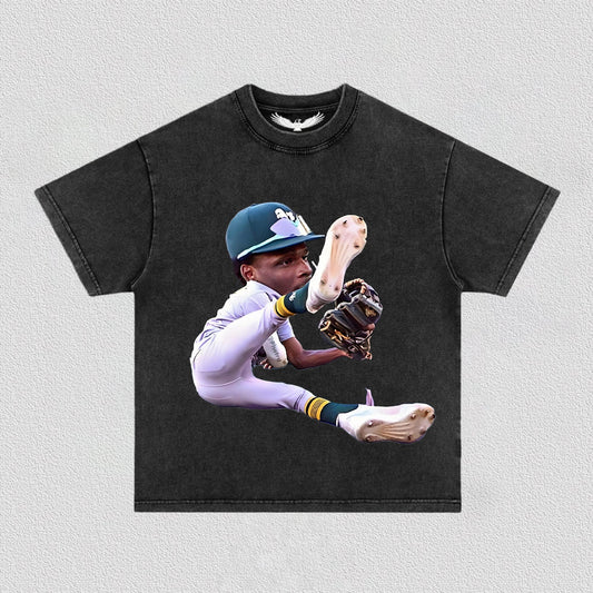DENZEL CLARKE TEE 1