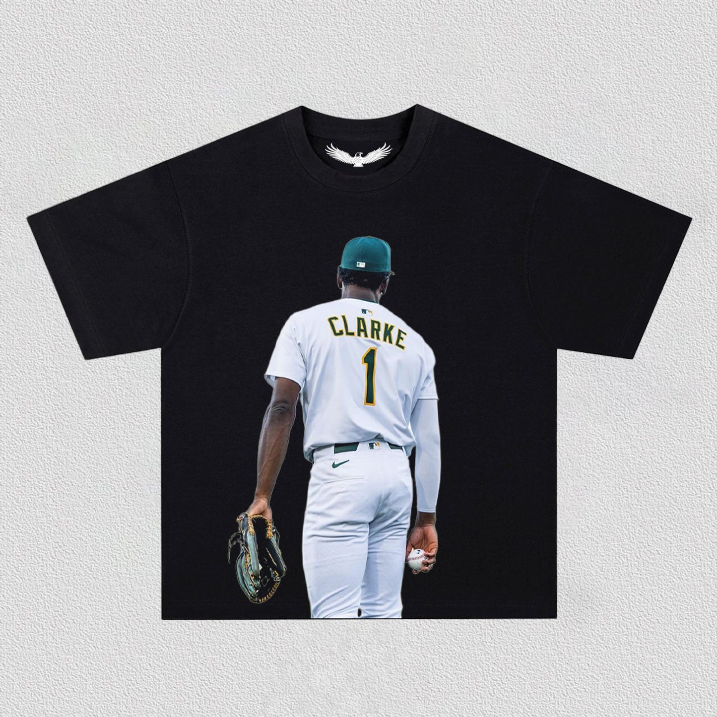 DENZEL CLARKE TEE 2