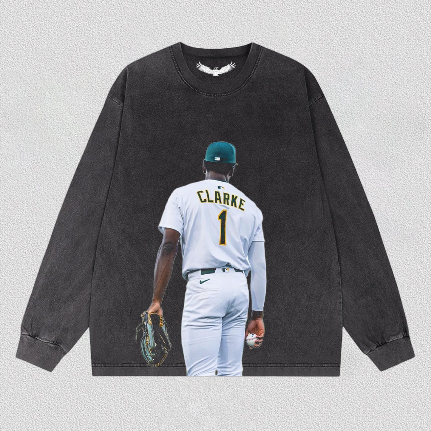 DENZEL CLARKE TEE 2