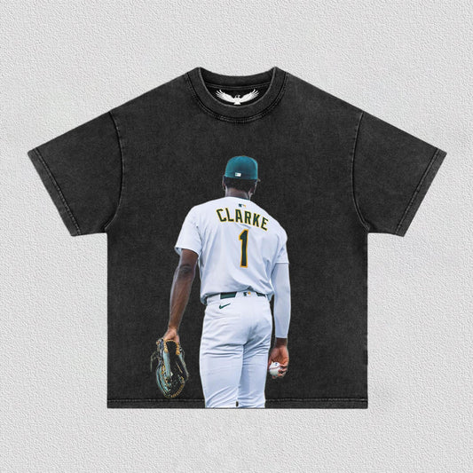DENZEL CLARKE TEE 2