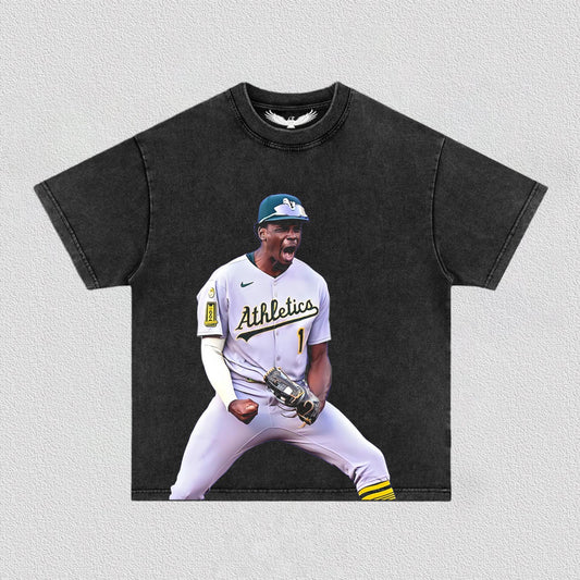 DENZEL CLARKE TEE 3