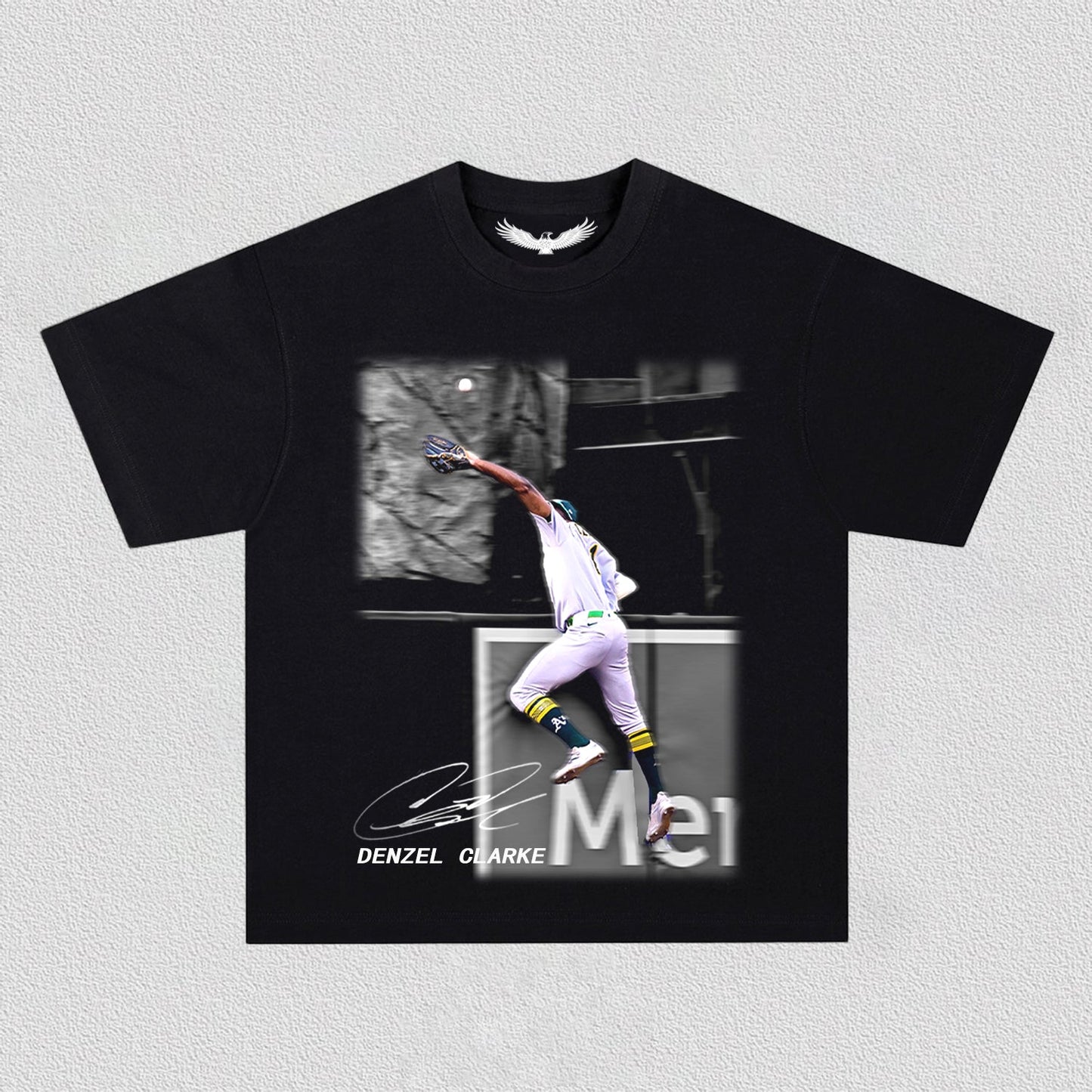 DENZEL CLARKE TEE 4