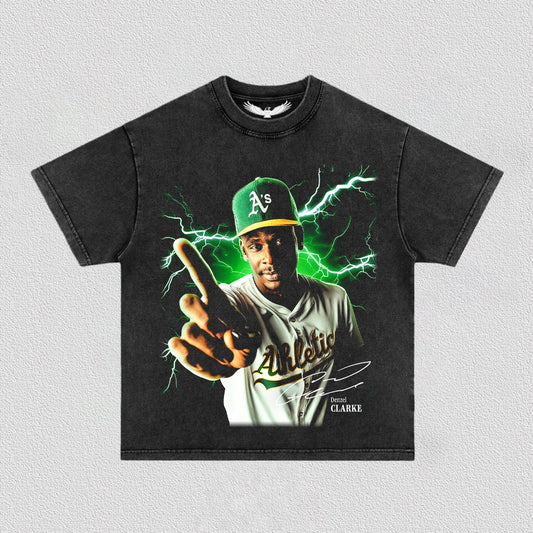 DENZEL CLARKE TEE 5