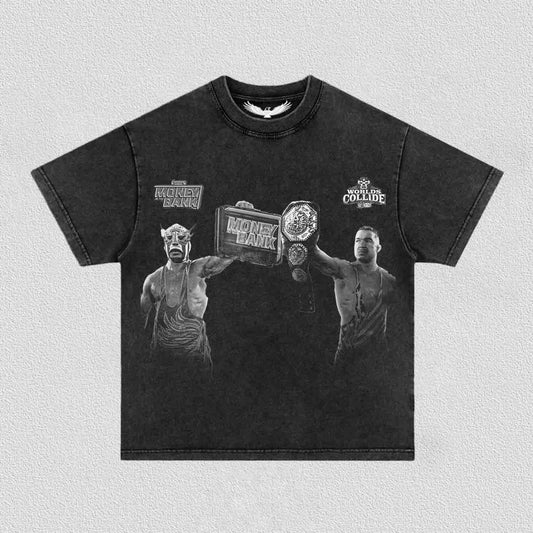 Alberto Del Rio TEE