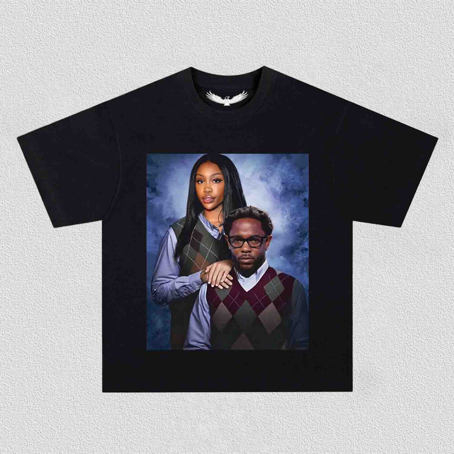 KENDRICK LAMAR & SZA V2 TEE