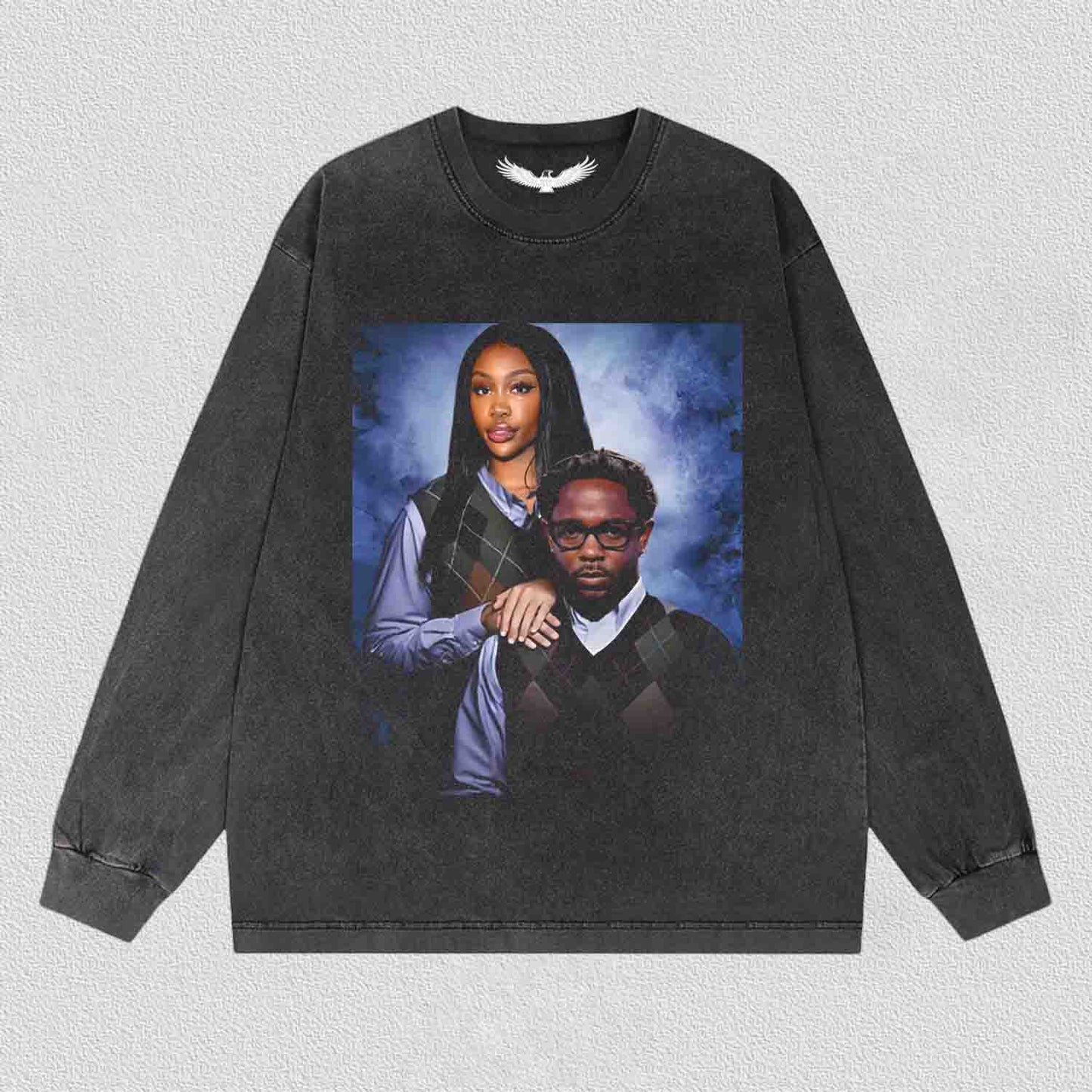 KENDRICK LAMAR & SZA V2 TEE