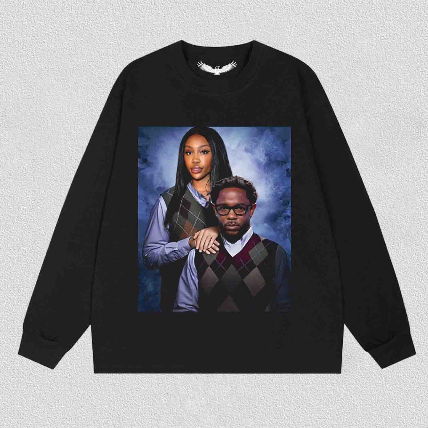 KENDRICK LAMAR & SZA V2 TEE