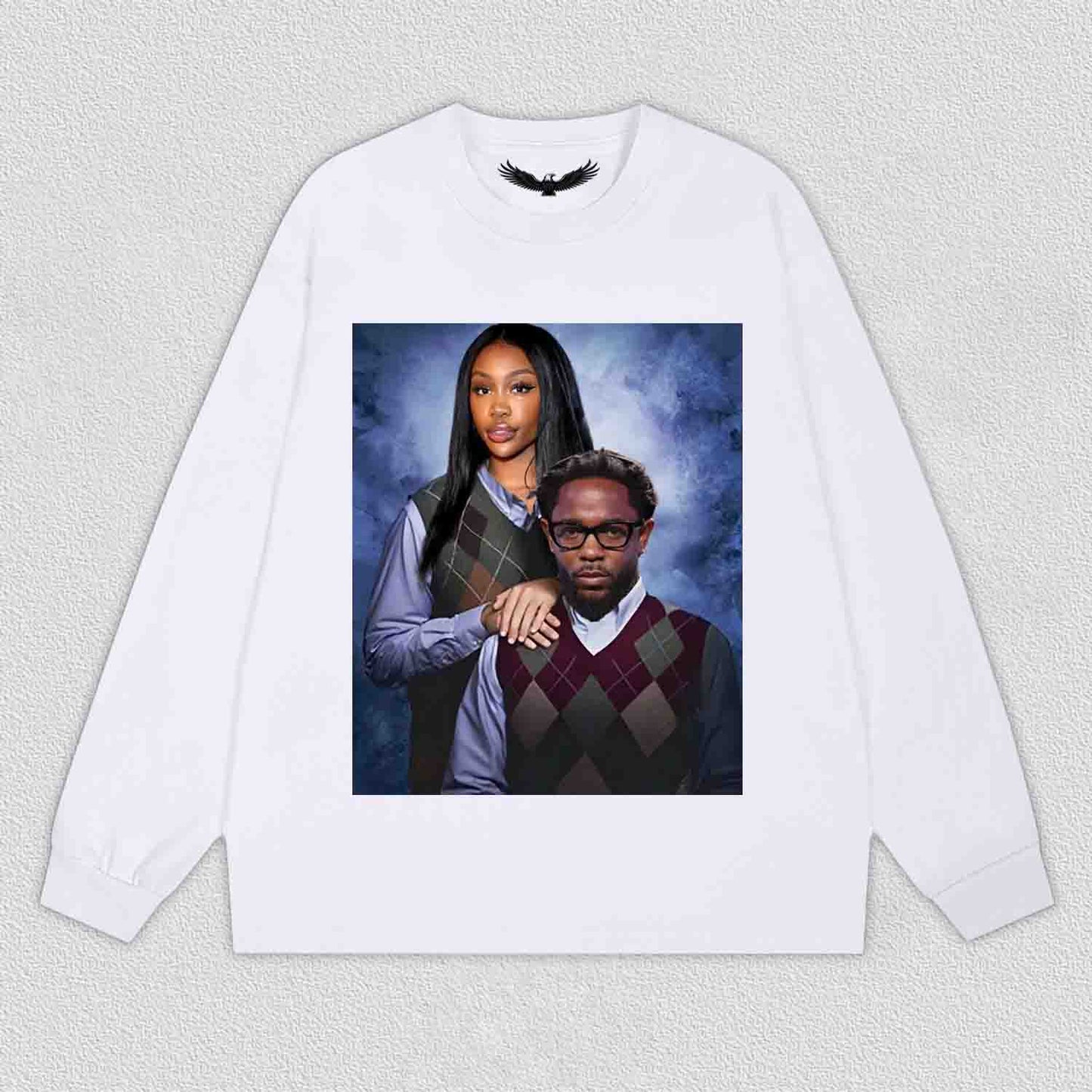 KENDRICK LAMAR & SZA V2 TEE
