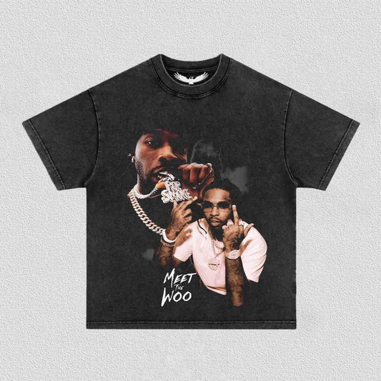 POP SMOKE TEE
