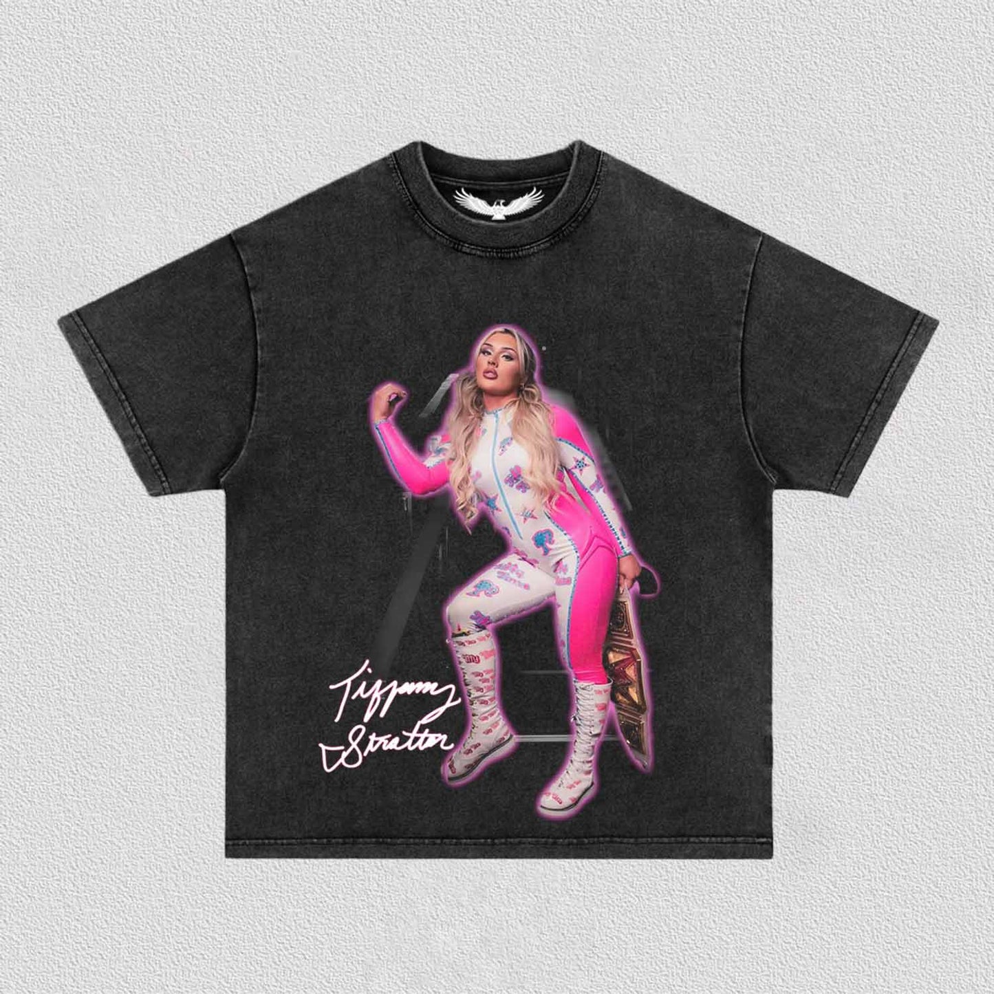 TIFFANY STRATTON TEE. 6.30