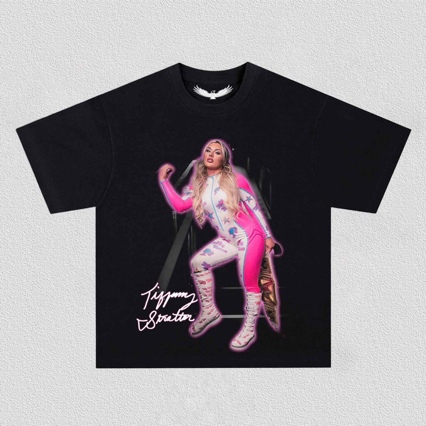 TIFFANY STRATTON TEE. 6.30