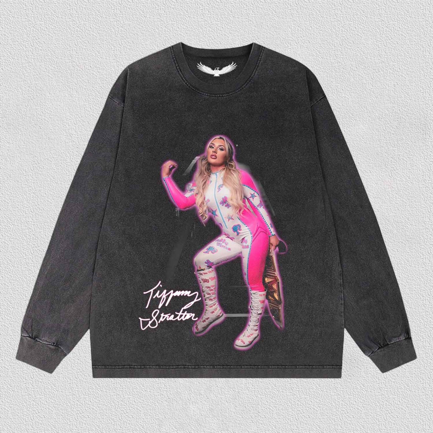 TIFFANY STRATTON TEE. 6.30