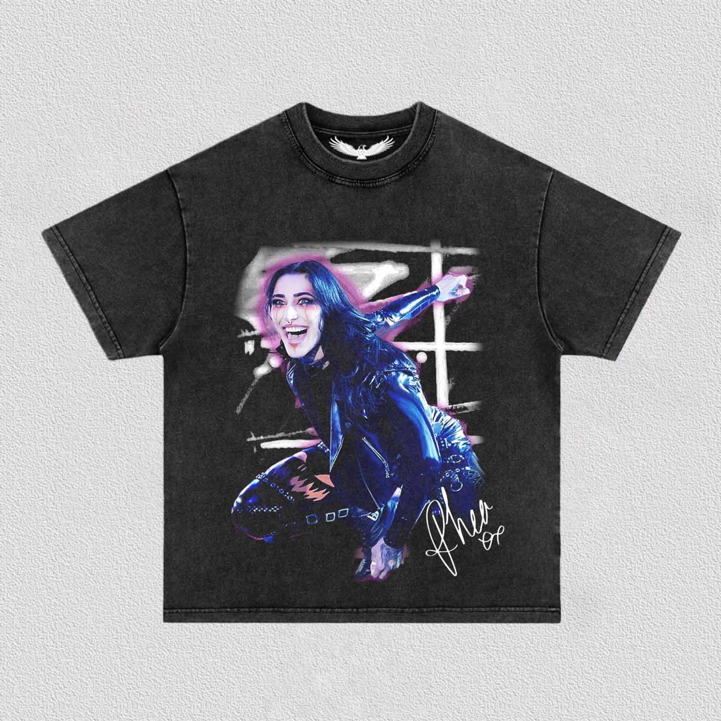 RHEA RIPLEY TEE. 6.30