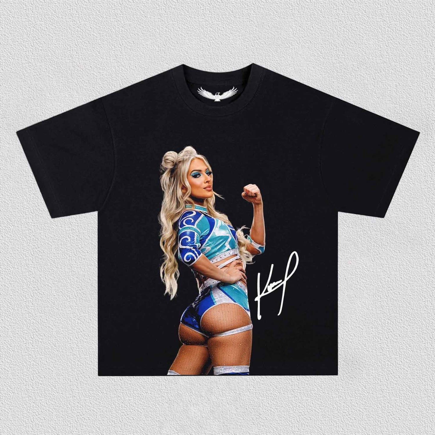 MONIKA KLISARA TEE. 6.30