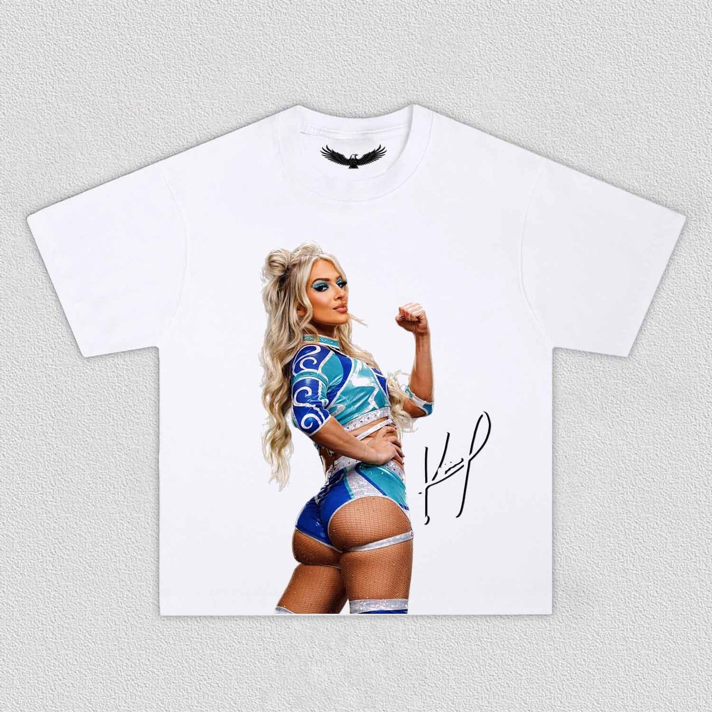 MONIKA KLISARA TEE. 6.30