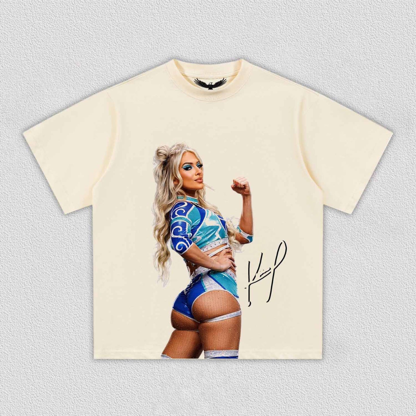MONIKA KLISARA TEE. 6.30