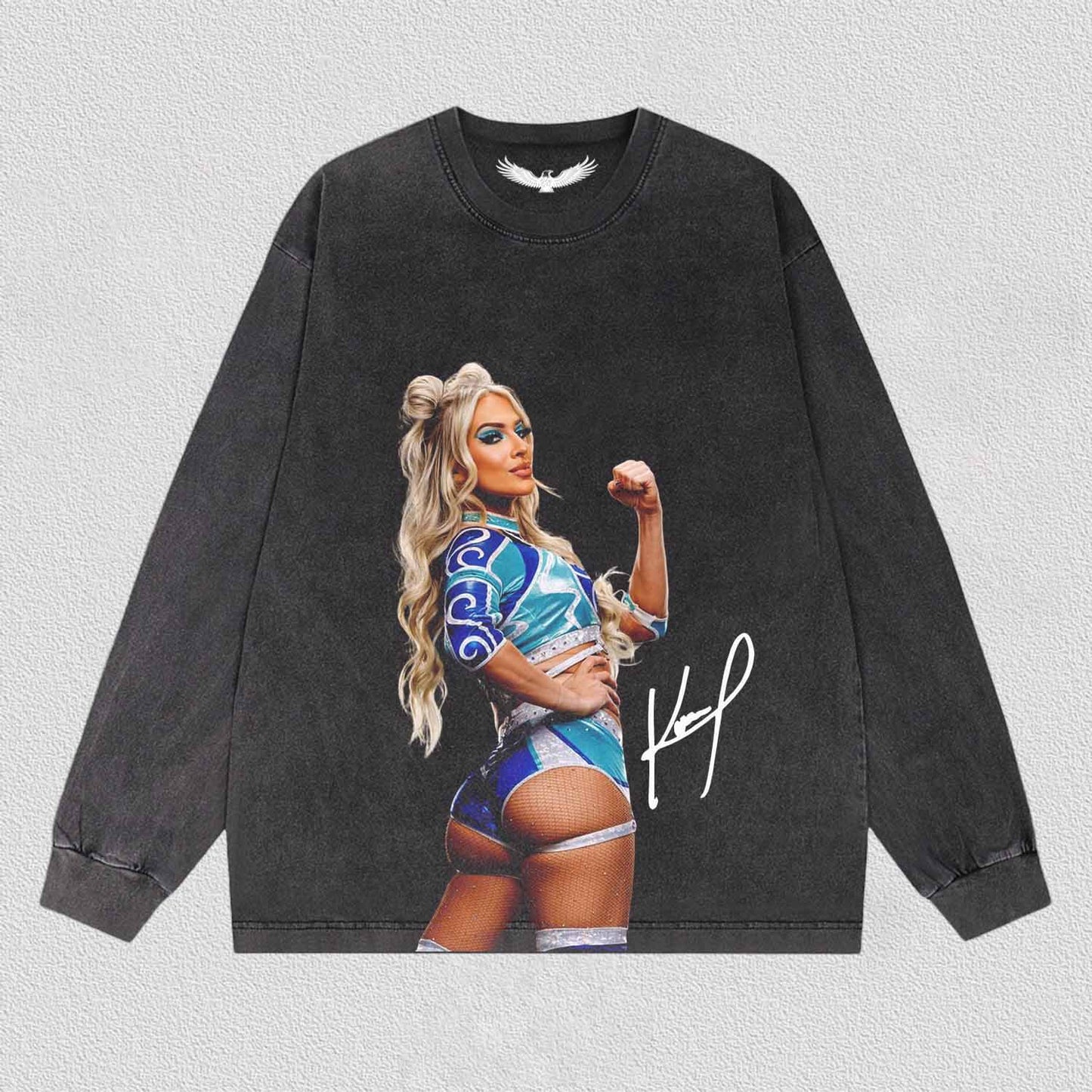 MONIKA KLISARA TEE. 6.30