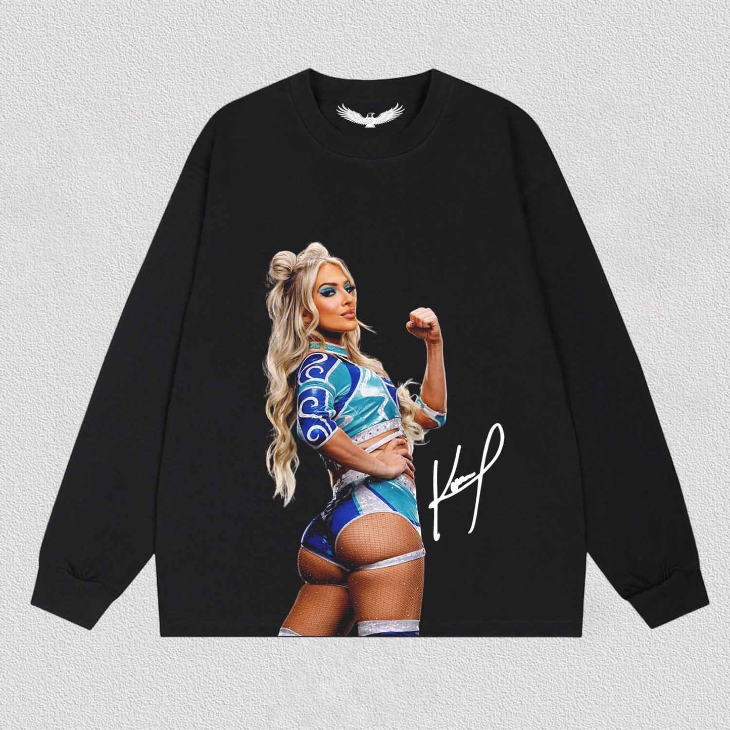 MONIKA KLISARA TEE. 6.30