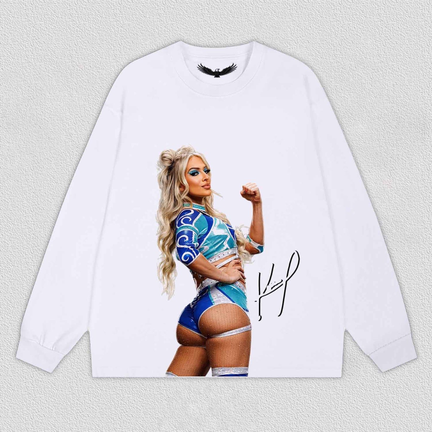 MONIKA KLISARA TEE. 6.30