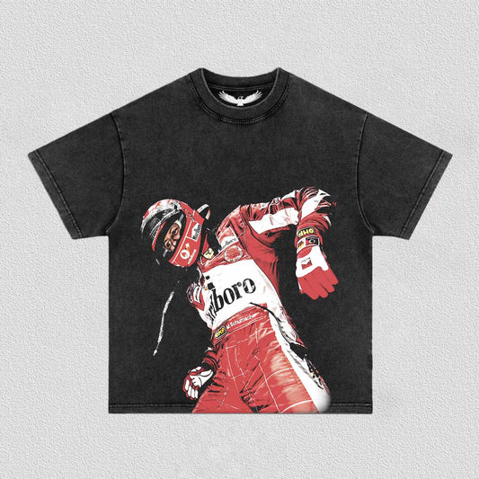 MICHAEL SCHUMACHER TEE