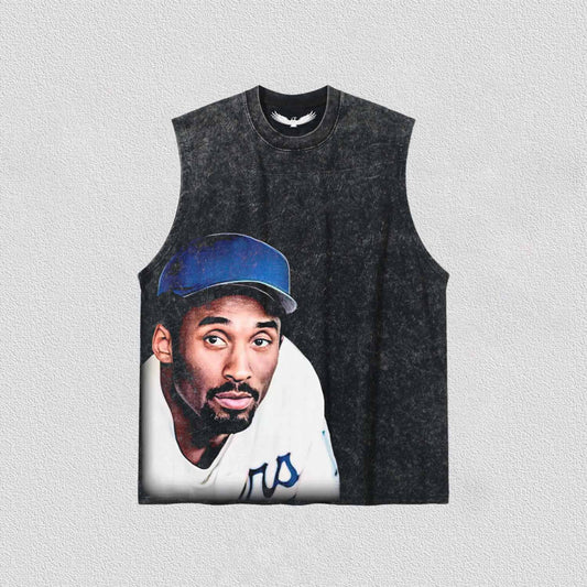VINTAGE TANK TOP | KOBE 8