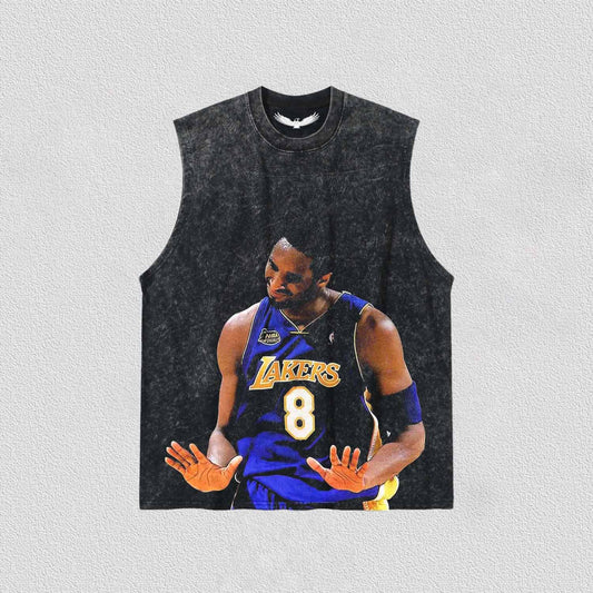 VINTAGE TANK TOP | KOBE 9