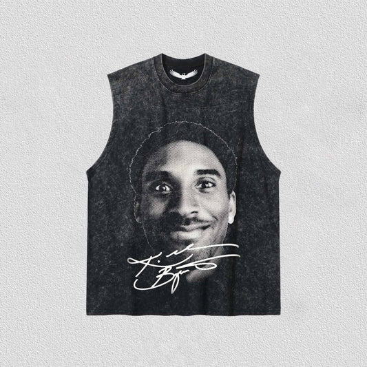 VINTAGE TANK TOP | KOBE 12