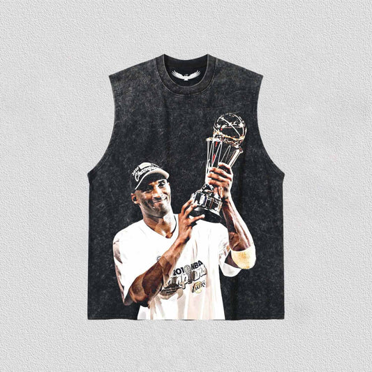 VINTAGE TANK TOP | KOBE 13