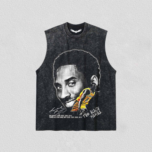 VINTAGE TANK TOP | KOBE 14