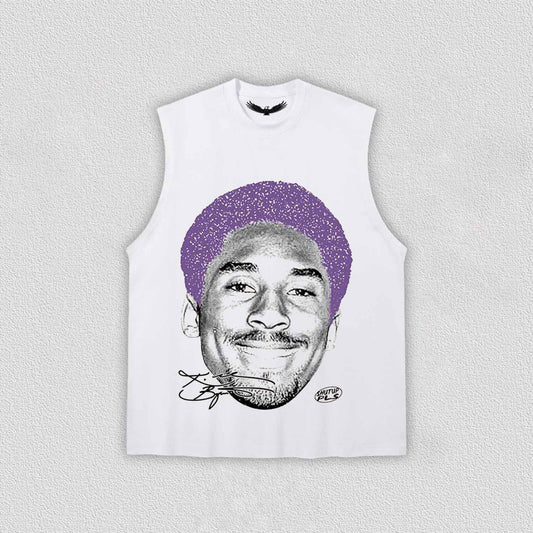 VINTAGE TANK TOP | KOBE 17