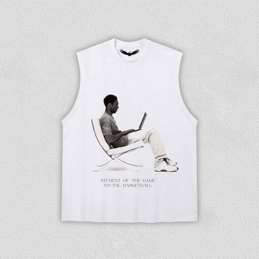 VINTAGE TANK TOP | KOBE 18