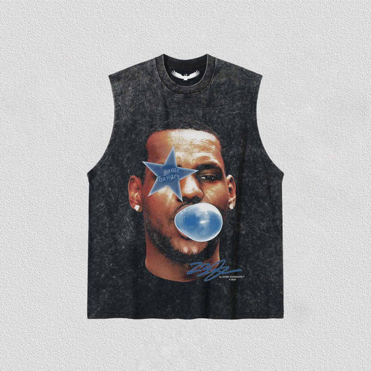 VINTAGE TANK TOP | ALLSTAR BRON V2