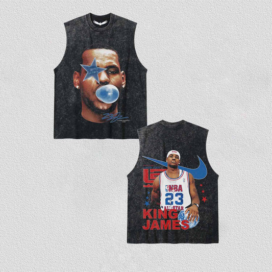 VINTAGE TANK TOP | ALLSTAR BRON