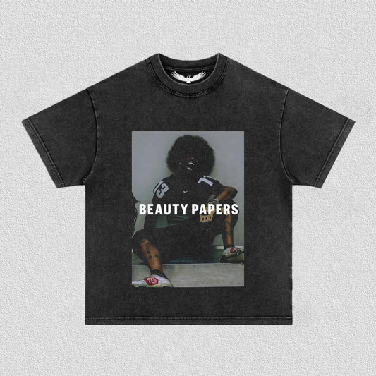 TRAVIS SCOTT TEE 7.10 V3