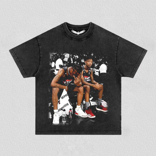 TRAVIS SCOTT TEE 7.10 V7
