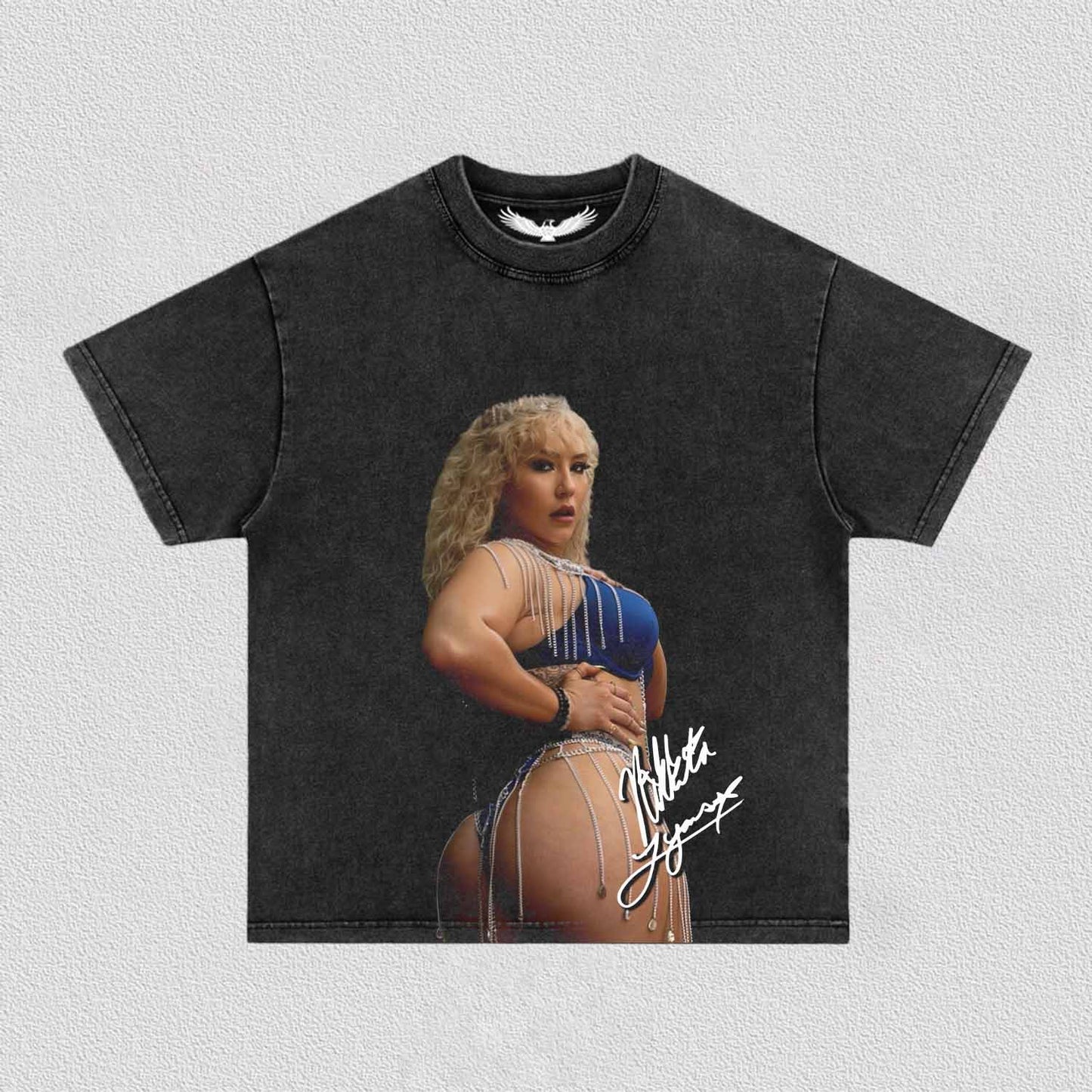 NIKKITA TEE. 7.10