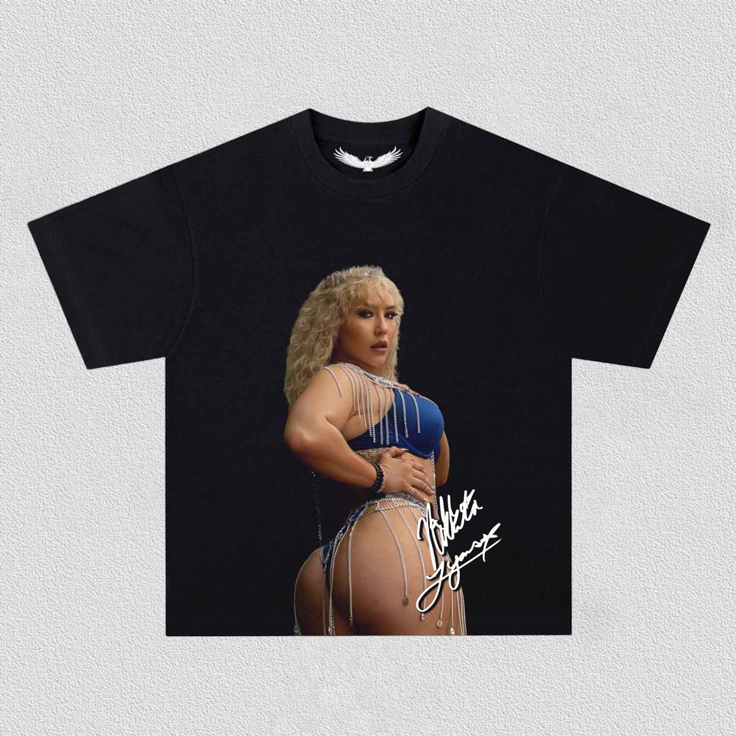 NIKKITA TEE. 7.10