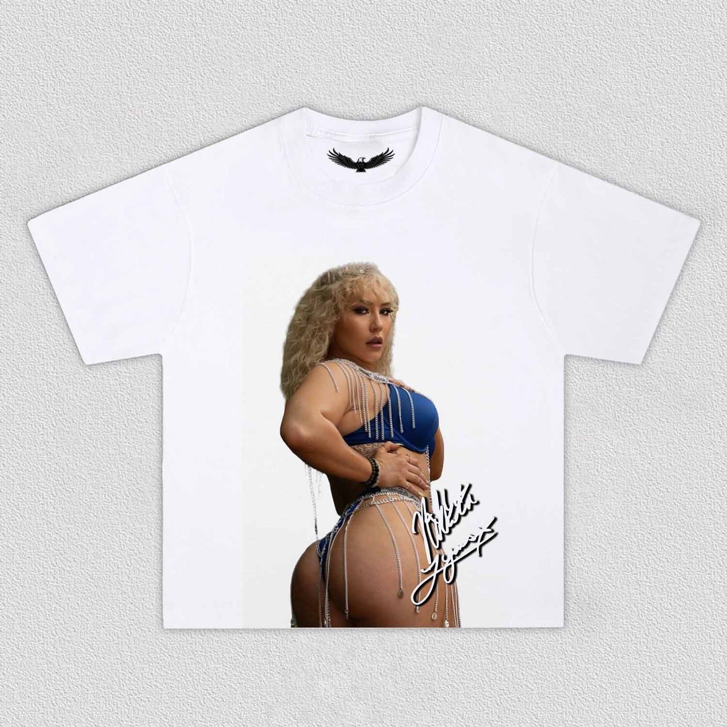 NIKKITA TEE. 7.10