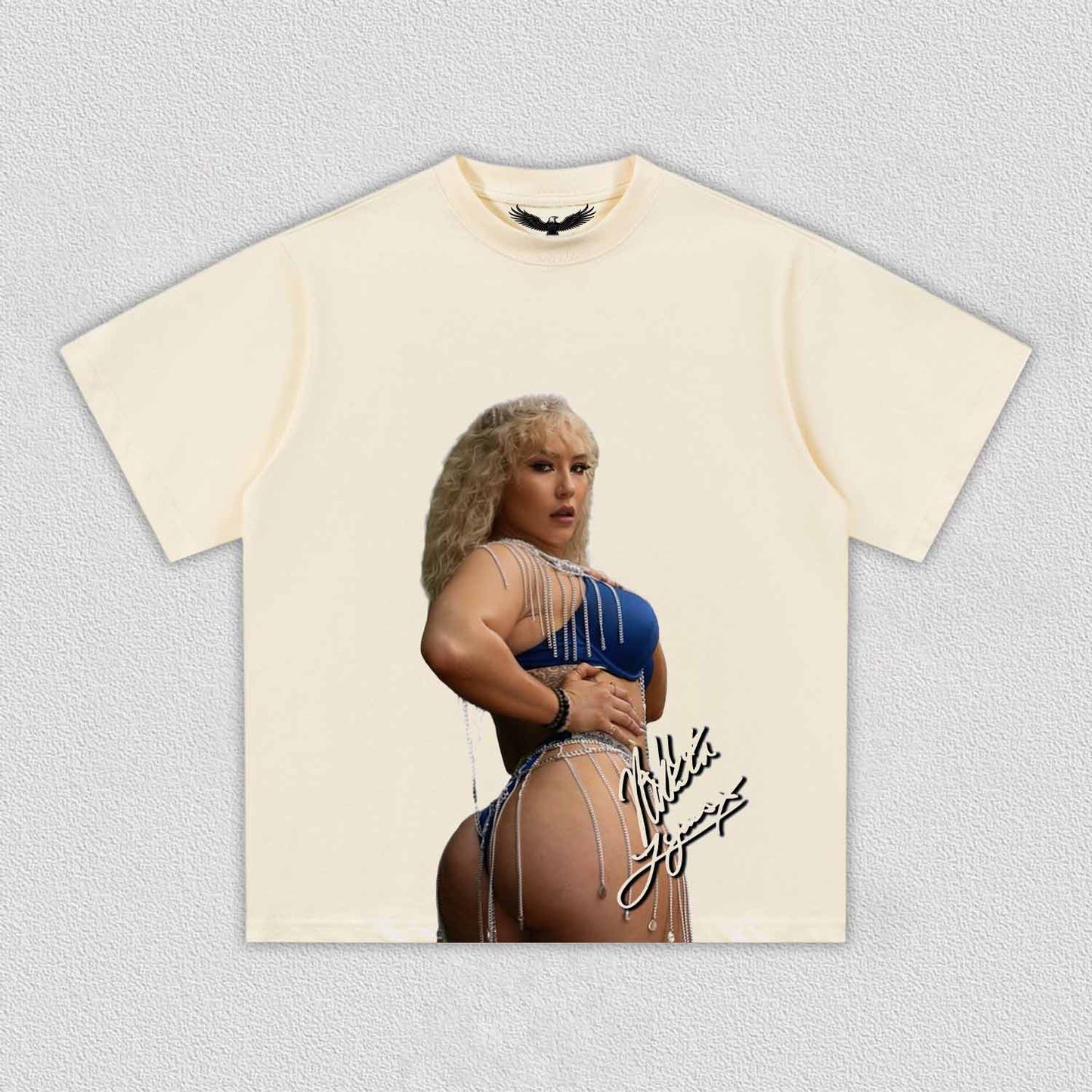 NIKKITA TEE. 7.10
