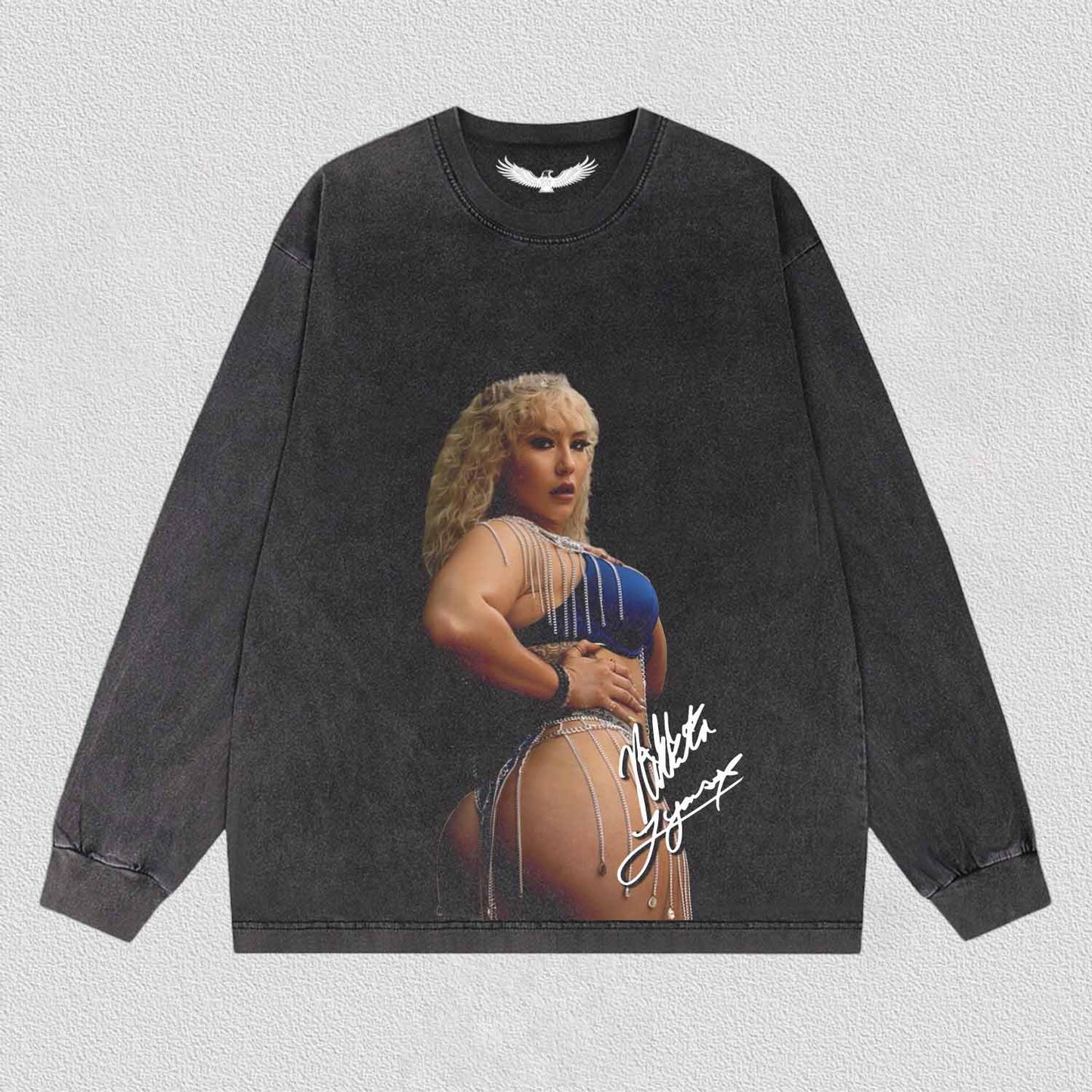 NIKKITA TEE. 7.10